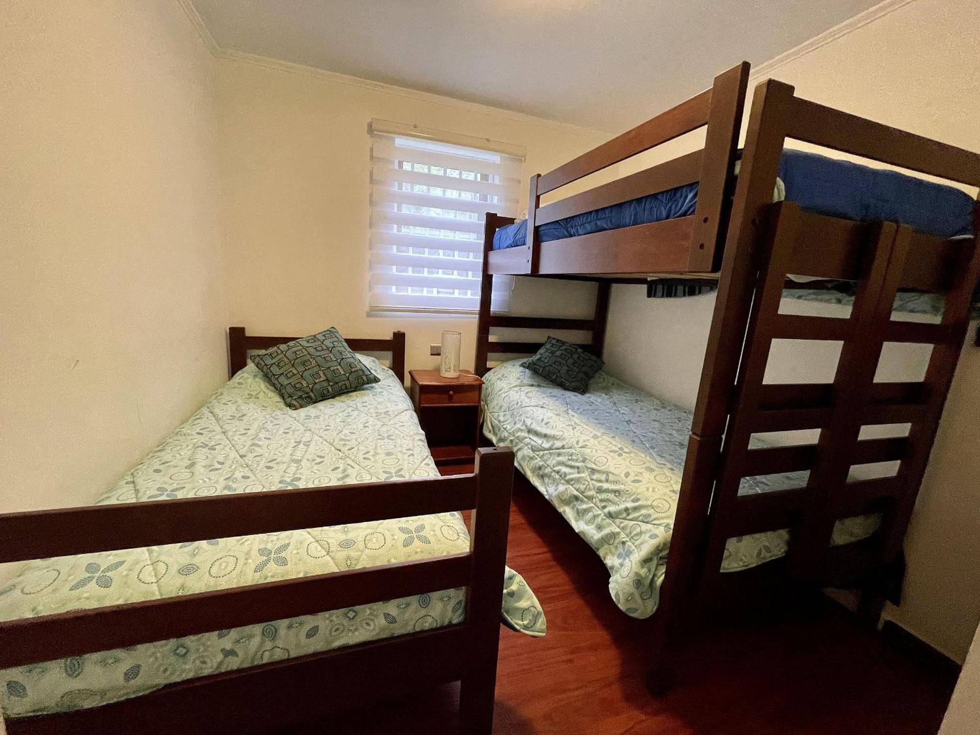 Apartamento Leito - Hermoso Departamento Pleno Centro De Pucón