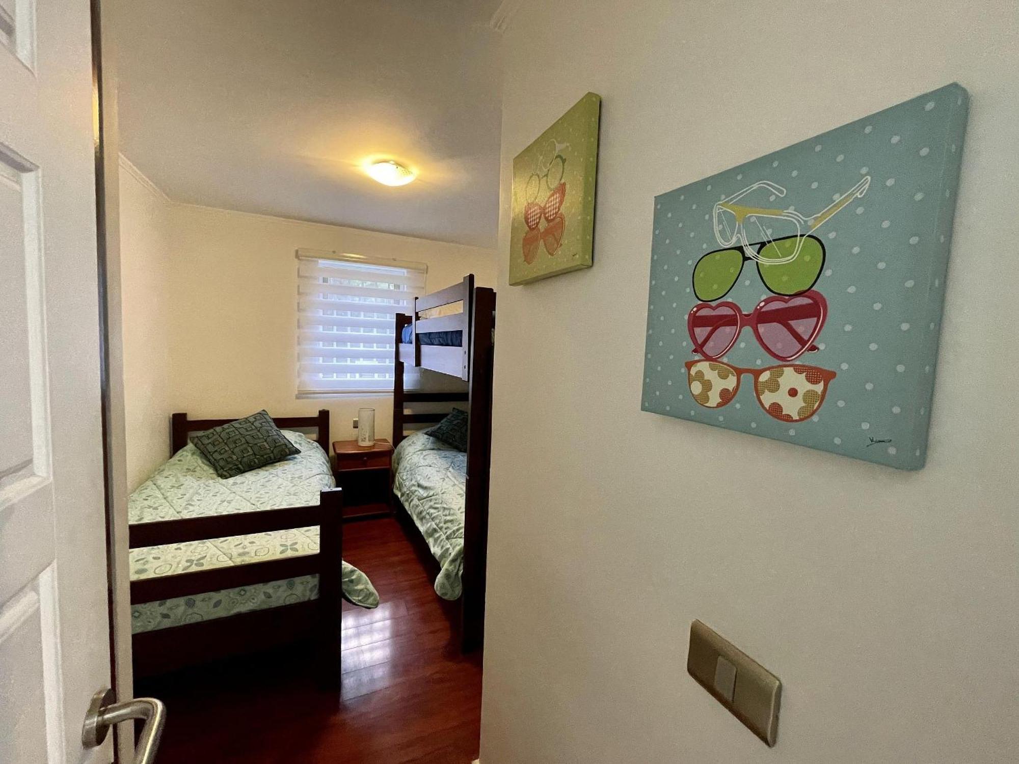 Apartamento Leito - Hermoso Departamento Pleno Centro De