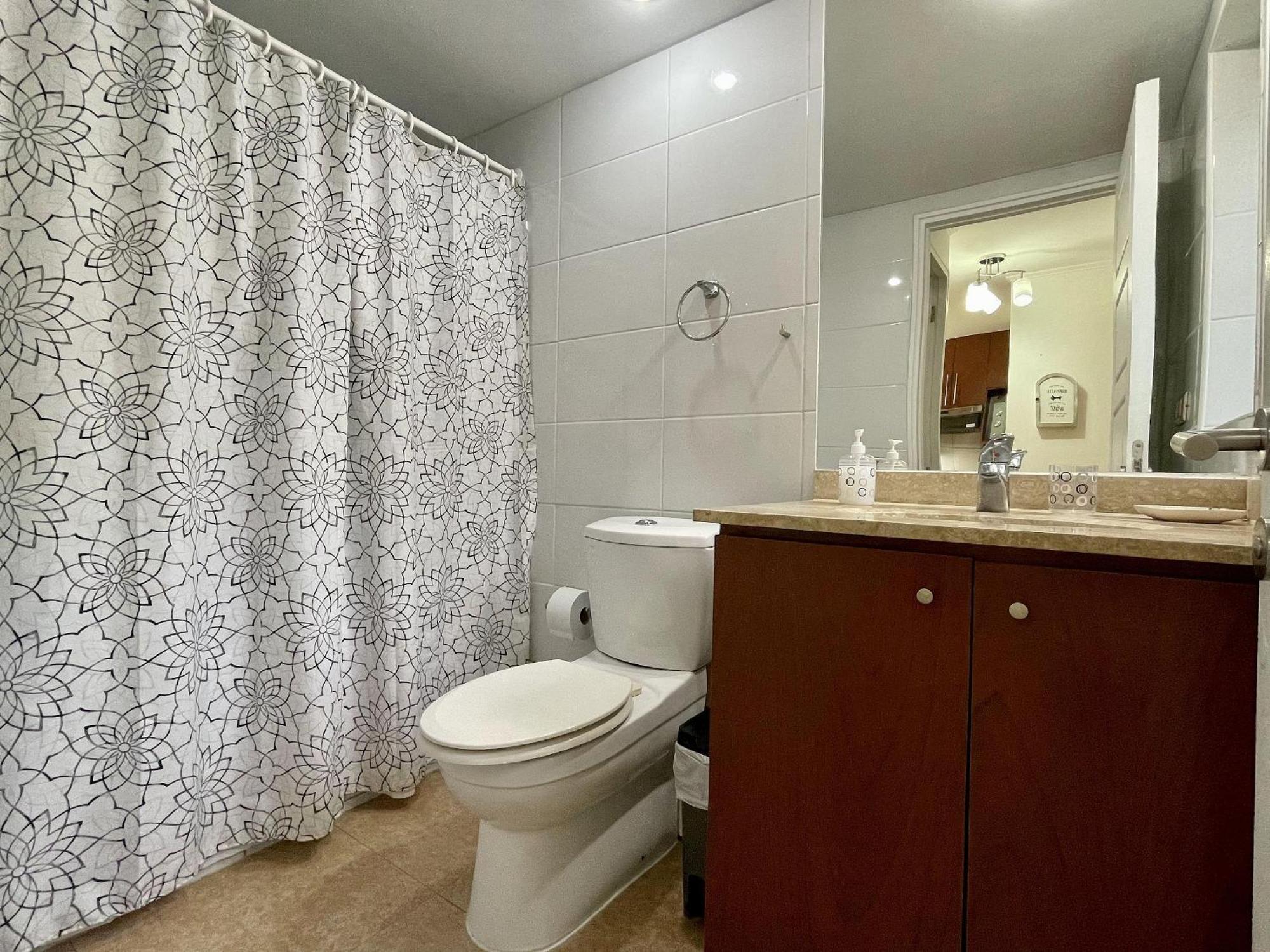 Leito - Hermoso Departamento Pleno Centro De Apartamento *