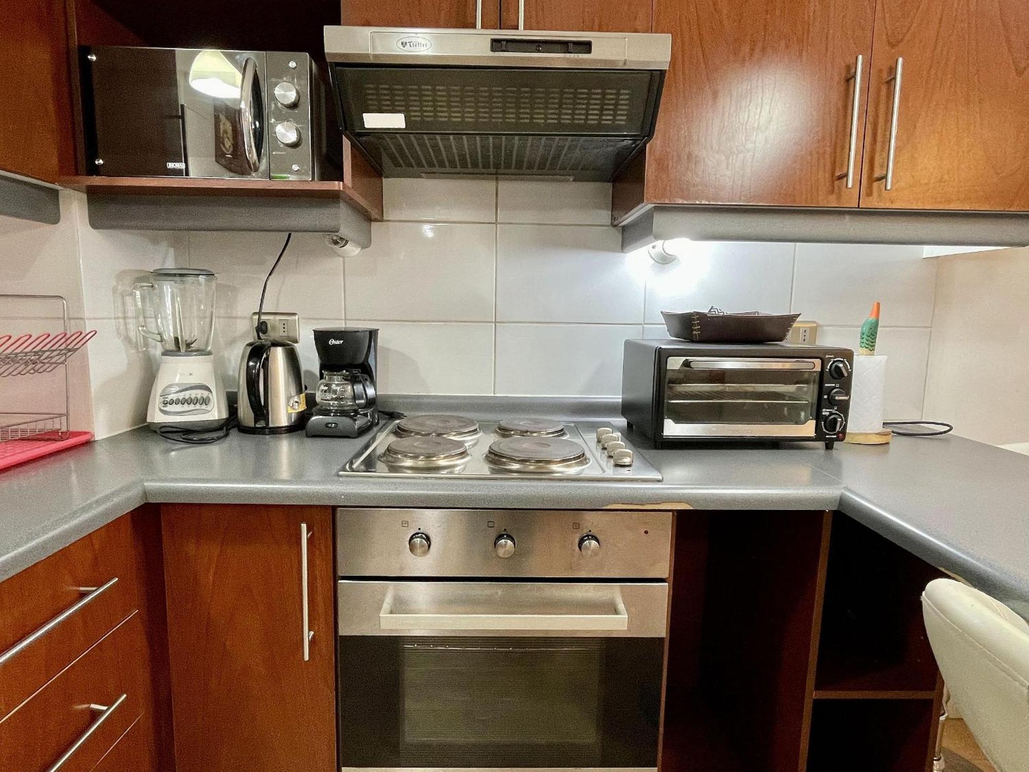 Leito - Hermoso Departamento Pleno Centro De Pucón